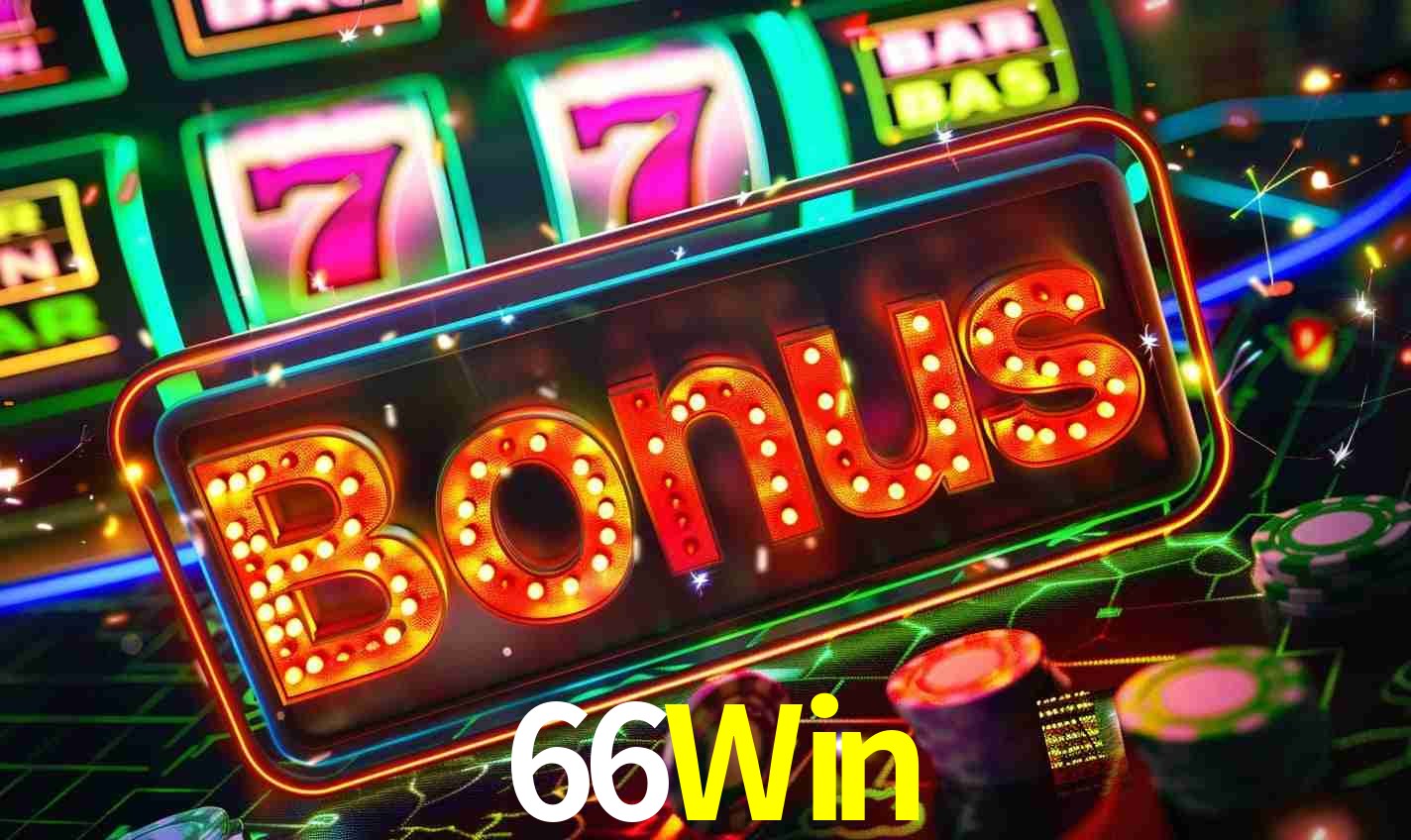 Sistema de Bônus 66Win