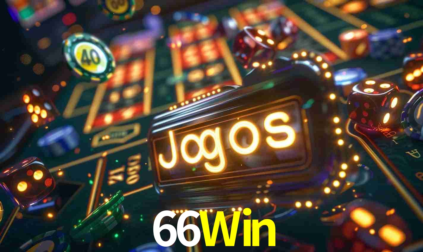 Mundo dos Jogos 66Win
