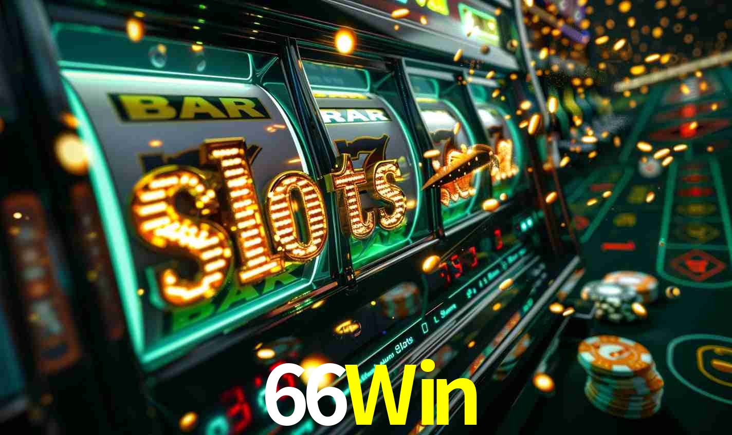Melhor dos Slots Cassino 66Win